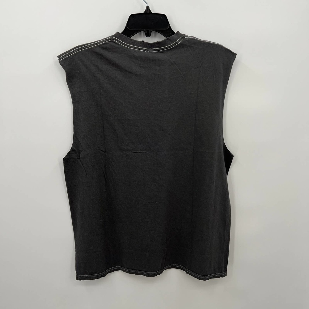 DMX Men's Smokey Muscle T-Shirt - Picture 4 of 4